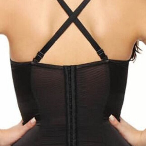 Parfait by Affinitas Cassandra Strapless Bustier 5407 - 3 way corset - Picture 3 of 9